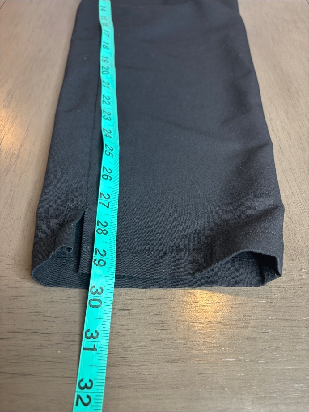 🖤Fabletics Women’s Performance Pants Large Black Drawstring Loose Fit Active🖤 - Picture 10 of 11